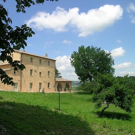 La Fonte Carducciana Villa ซานกัสชาโน ดี บาญญี ภายนอก รูปภาพ
