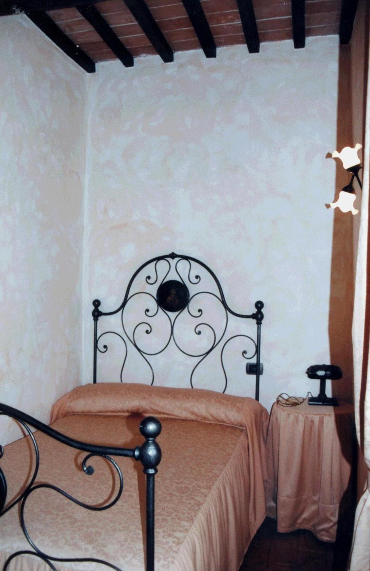 La Fonte Carducciana Villa ซานกัสชาโน ดี บาญญี ห้อง รูปภาพ