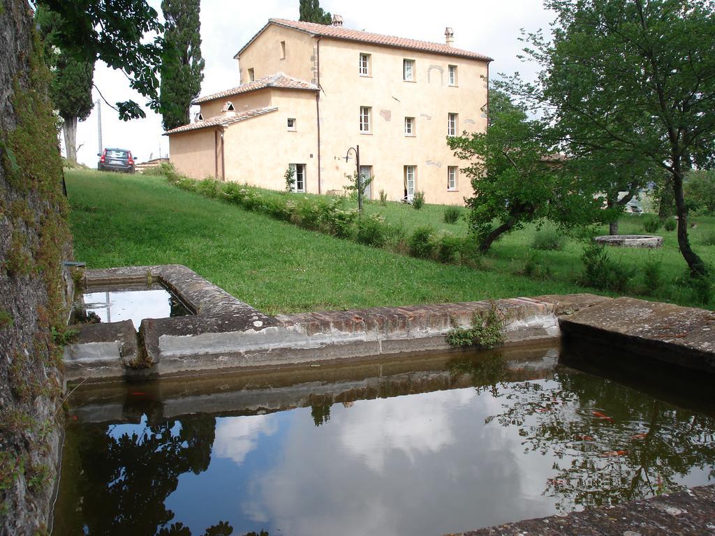 La Fonte Carducciana Villa ซานกัสชาโน ดี บาญญี ห้อง รูปภาพ