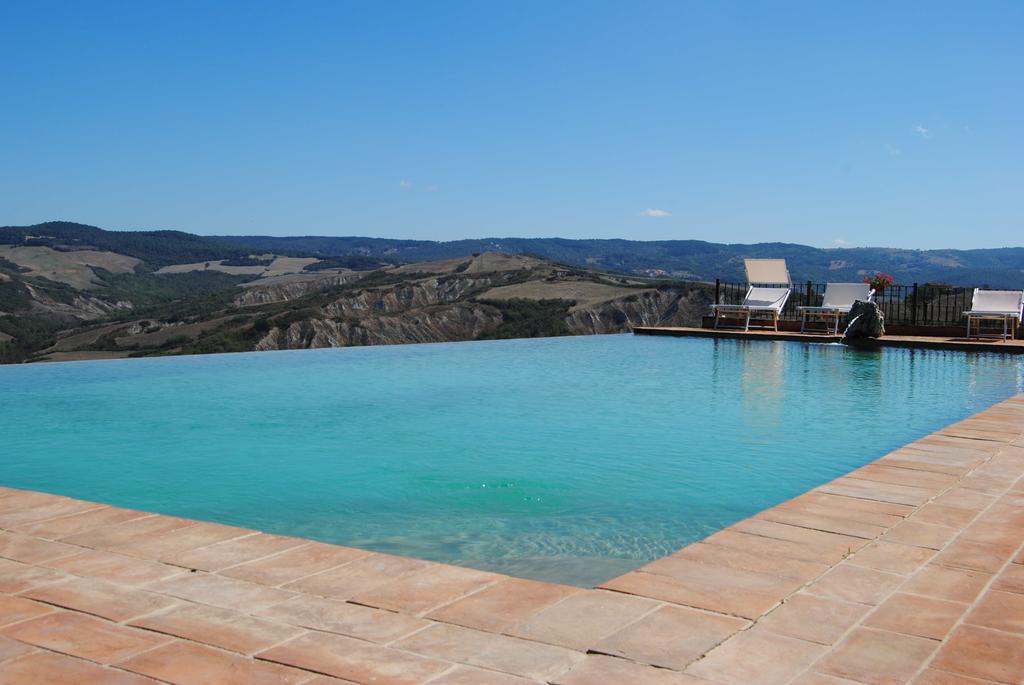La Fonte Carducciana Villa ซานกัสชาโน ดี บาญญี ห้อง รูปภาพ